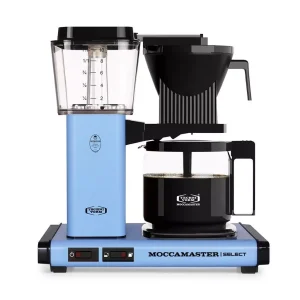 Moccamaster KBG Select Technivorm pastelově modrý
