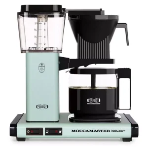 Moccamaster KBG Select Technivorm pastelově zelený
