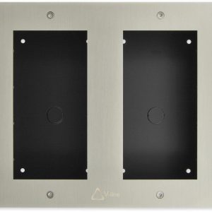 MOD-2×2-ZAP – záp. box + rámeček pro 4 moduly