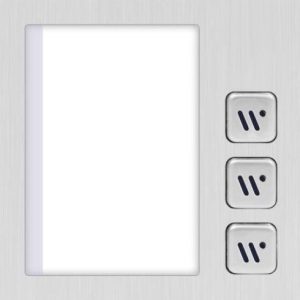 MOD-3TL-MECH – 3 tlačítkový modul