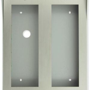 MOD-3×2-POV – povrch. stříška + rámeček pro 6 modulů