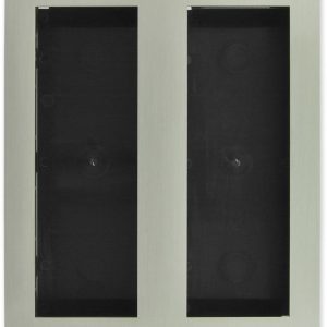 MOD-3×2-ZAP – záp. box + rámeček pro 6  modulů