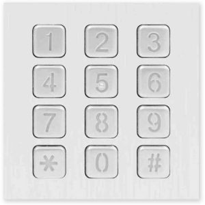 MOD-KL-MECH – modul mechanické klávesnice