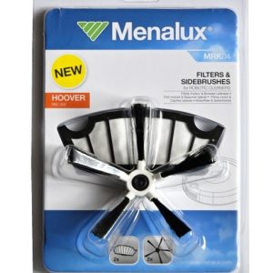 Motorový filtr a 2x metličky MRK04 pro robotické vysavače Hoover ROBO.COM2 – Menalux