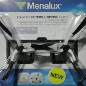 Motorový filtr a 6x metličky pro robotický vysavač Samsung Navirobot serie MRK02