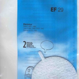 Motorový filtr EF29 pro Electrolux Bolido, Clario, Maximus