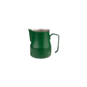 Motta konvička na mléko 350 ml zelená