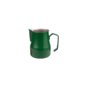 Motta konvička na mléko 500 ml zelená