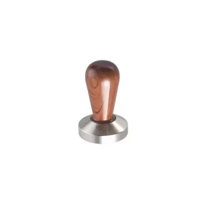 Motta Tamper Bubinga 58 mm hnědý