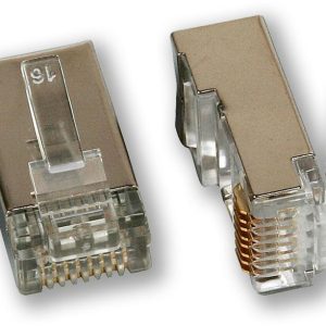 MP-030 C5E/S – konektor, 8P8C, C5E stíněný