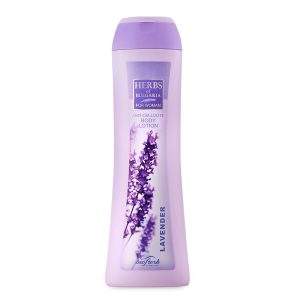Tělové mléko | balzám | proti celulitidě z levandule Lavender 250ml