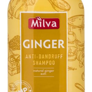 Šampon Zázvor proti lupům 200 ml