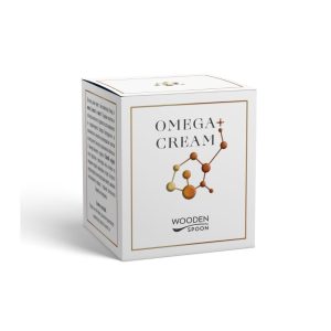 Výživný krém na pleť – Omega+ Rescue oil WoodenSpoon 50 ml