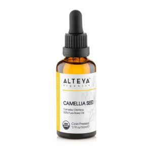 Čajovníkový olej (Kamélie olejná) 100% Alteya Organics 50 ml