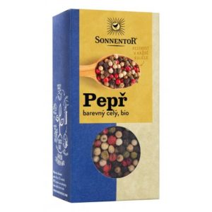 Koření celé barevné BIO Sonnentor 50g