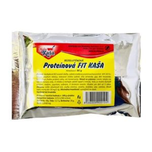 Proteinová kaše bez lepku s chia a goji FIT Naša Kaša 80 g