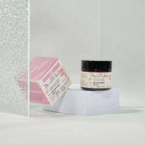 Tělový šlehaný krém Bezstarostné ráno Kvitok 60ml