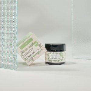 Bylinkový zubní prášek Kvitok 25g