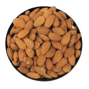 Mandle neloupané  natural 1000 g