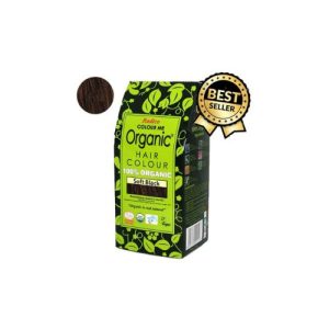 Přírodní barva na vlasy černá BIO Radico 100g