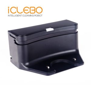 Nabíjecí základna pro robotický vysavač iCLEBO Arte