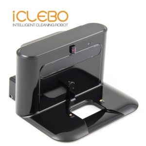 Nabíjecí základna pro robotický vysavač iCLEBO Home