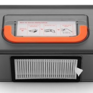 Nádoba na prach pro ETA Rondo