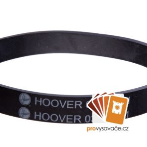 Hoover náhradní řemínky V34 35601265