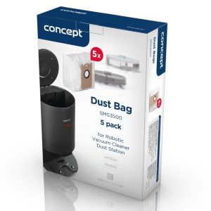 Náhradní sáčky do prachové základny SMS3500