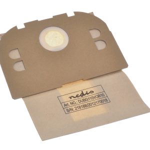 Sáčky do vysavače Vorwerk Tiger VK 250, 10 kusů