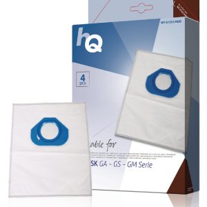 Náhradní sáček do vysavače Nilfisk GA-GS-GM series (4ks) W7-51551/HQN