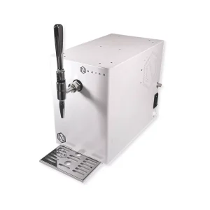 Naiko Nitrogen Cold Brew Coffee Dispenser bílý