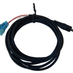 Napájecí kabel pro OXE Panther 4G / Spider 4G (se svorkami na baterii a konektorem)