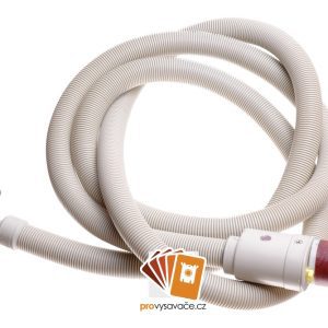 Napouštěcí hadice na teplou vodu, bezpečnostní Aqua Stop, 2,5 m