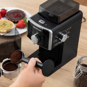 Mlýnek na kávu Sencor SCG 5050 BK