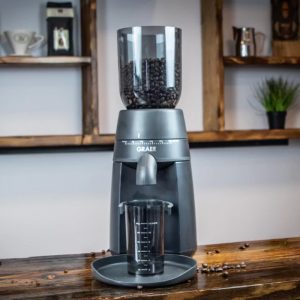 Kuželový mlýnek na kávu Graef CM 702