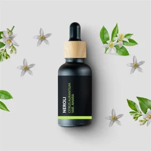 Neroli – 100% přírodní esenciální olej 10 ml
