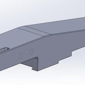 Night Pearl CZ527 ORACLE montáž