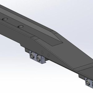 Night Pearl CZ550/557 FOX montáž