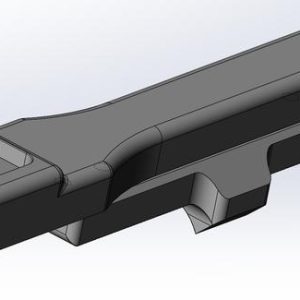 Night Pearl FOX Blaser montáž