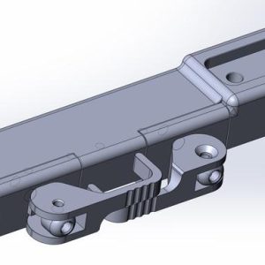 Night Pearl FOX Weaver montáž