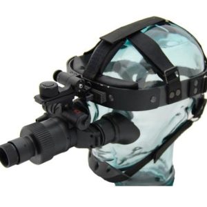 Night Pearl G7 gen2+ basic GREEN – Kukla s nočním viděním