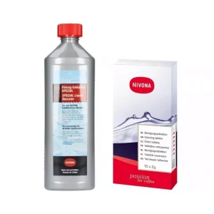 Nivona Sada pro čištění kávovaru bez šlehání mléka