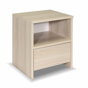 Jednozásuvkový noční stolek č.7, touch systém