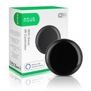 NOUS L5 WiFi Tuya IR dálkový ovladač