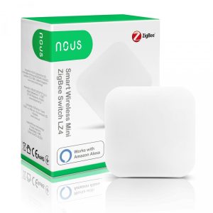 NOUS LZ4 ZigBee Tuya vypínač