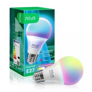 NOUS P3 WiFi Tuya RGB E27