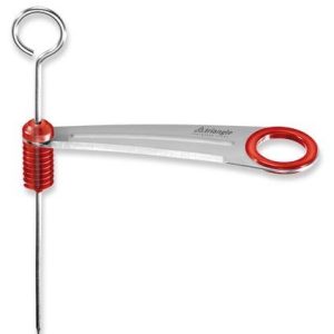 Nůž na spirálky – kov