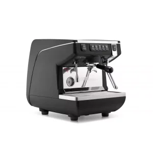 Nuova Simonelli Appia Life 1GR V černý
