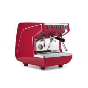 Nuova Simonelli Appia Life 1GR V červený